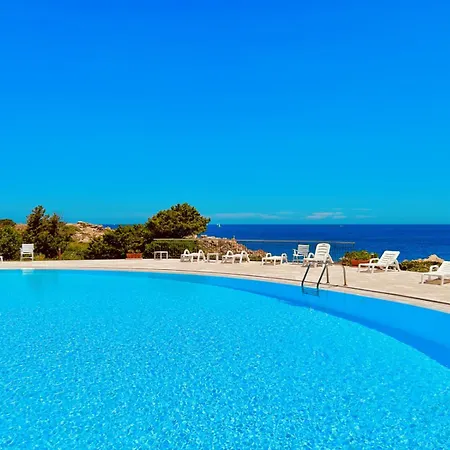 Hébergement de vacances Vistamare Cala Granu