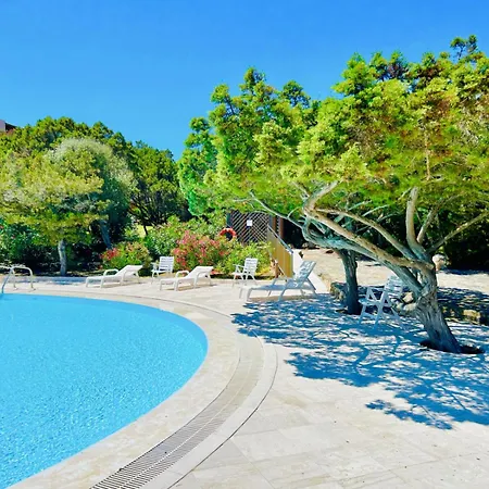 Vistamare Cala Granu Hébergement de vacances
